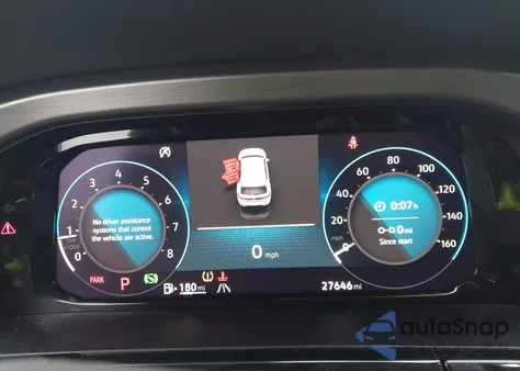 2024 Volkswagen Atlas Cross Sport 2.0T Se из США, поврежденный, VIN 1V2LE2CA5RC239682